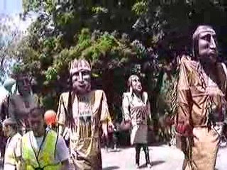 FETE NATIONALE..QUEBEC  24 JUIN