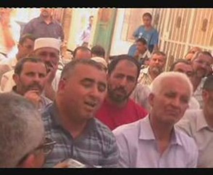 كلمة السيد الهامل في الندوة الصحفية