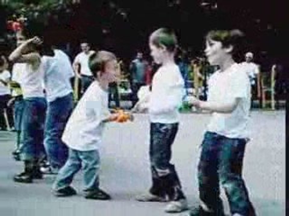 Matheo sur un air de salsa