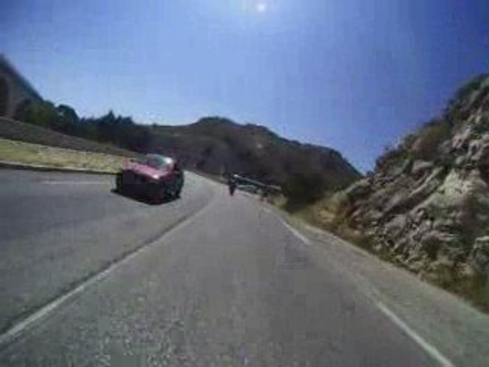 balade sur la cote marseille