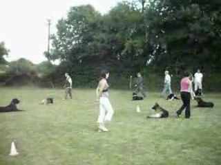 Le couché en groupe A.G.E.C.