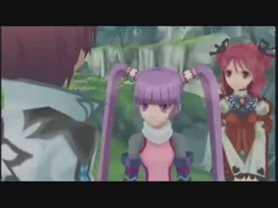 Tales Of Graces Trailer 3