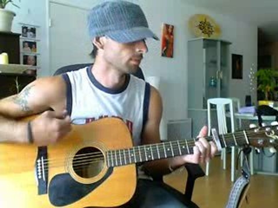 The House of the Rising Sun guitare