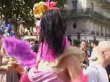 Gay Pride Paris 2009 partie 2/3