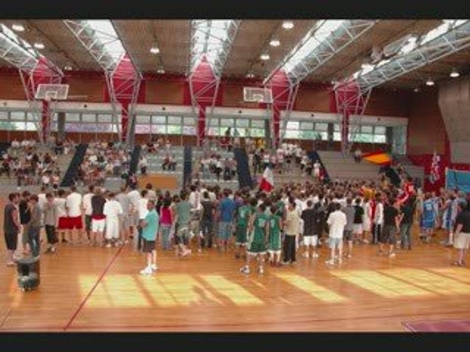 TI09 - la présentation des équipes