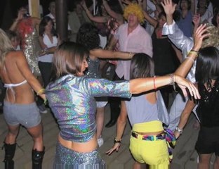 CAP D'AGDE - 2009 - 50 ans pour Momo Khalkhal au Capao