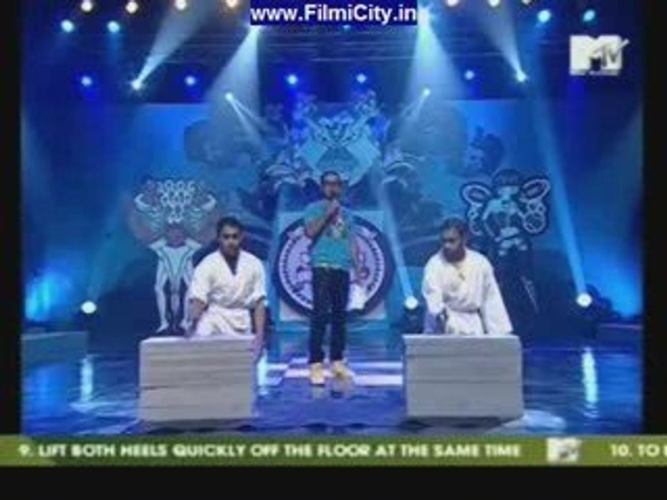 27 June MTV Connected