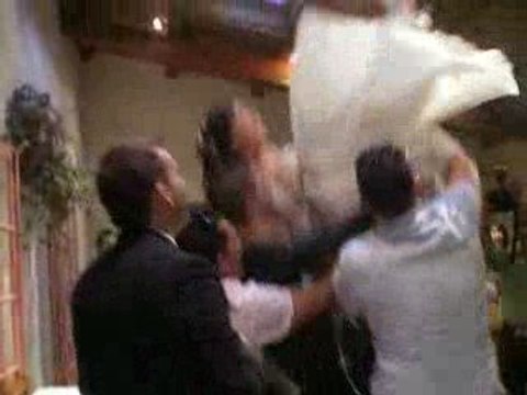 Mariage Céline et JB