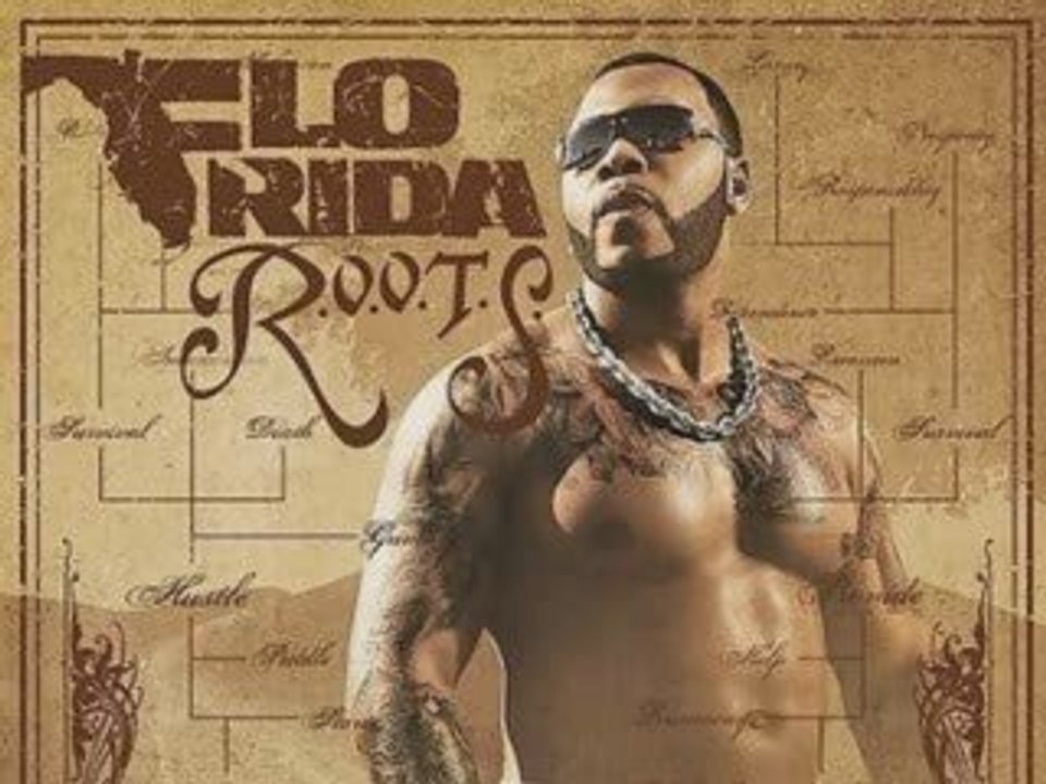 Krave feat. Flo Rida -Go Crazy/NEW