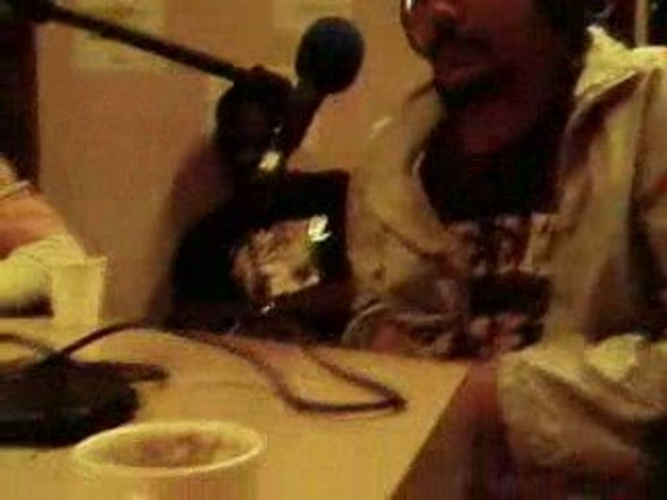 sps en radio sur 106.3 parti 1