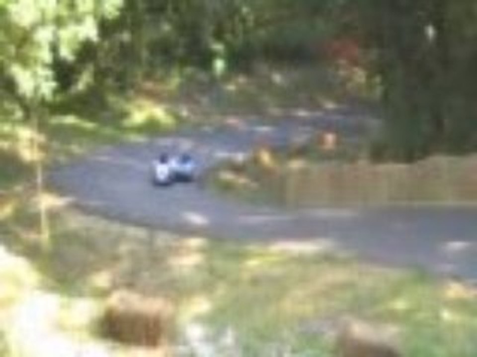 chanaz 2009 side car la marche