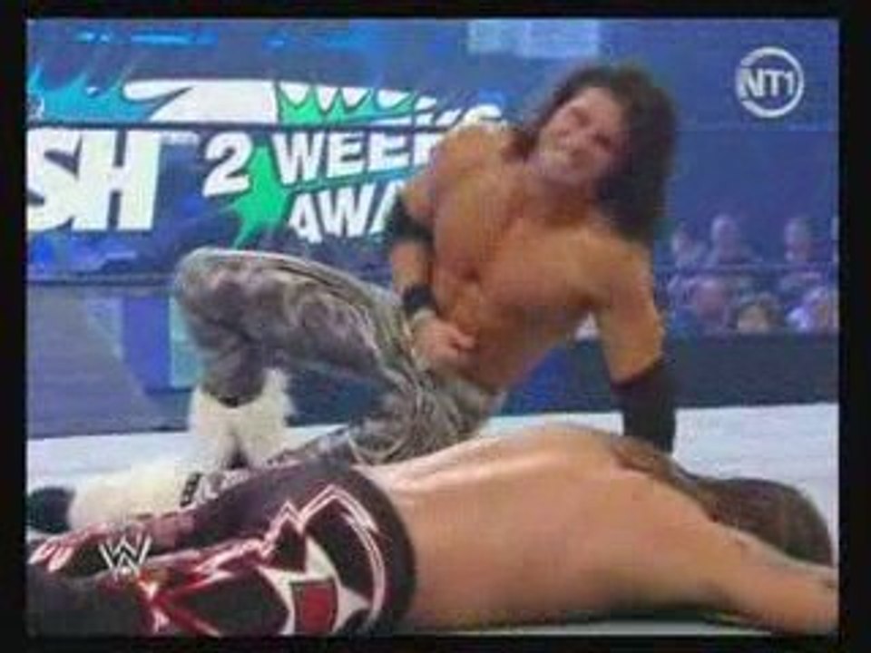 edge vs jhn morisson part 2