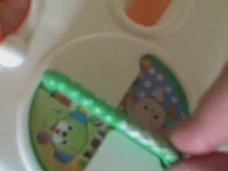 Fisher Price Big Discoveries Table