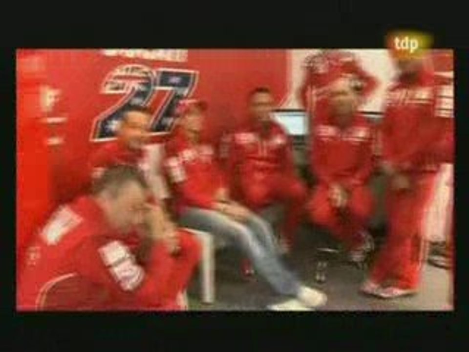 Ducati team 2009