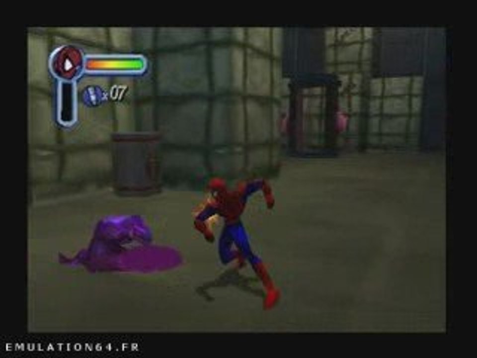 Spider-Man (N64) (2)