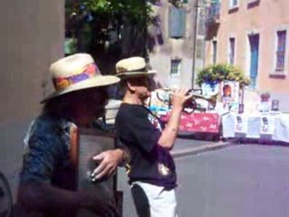 LES ADISSANES   JAZZ