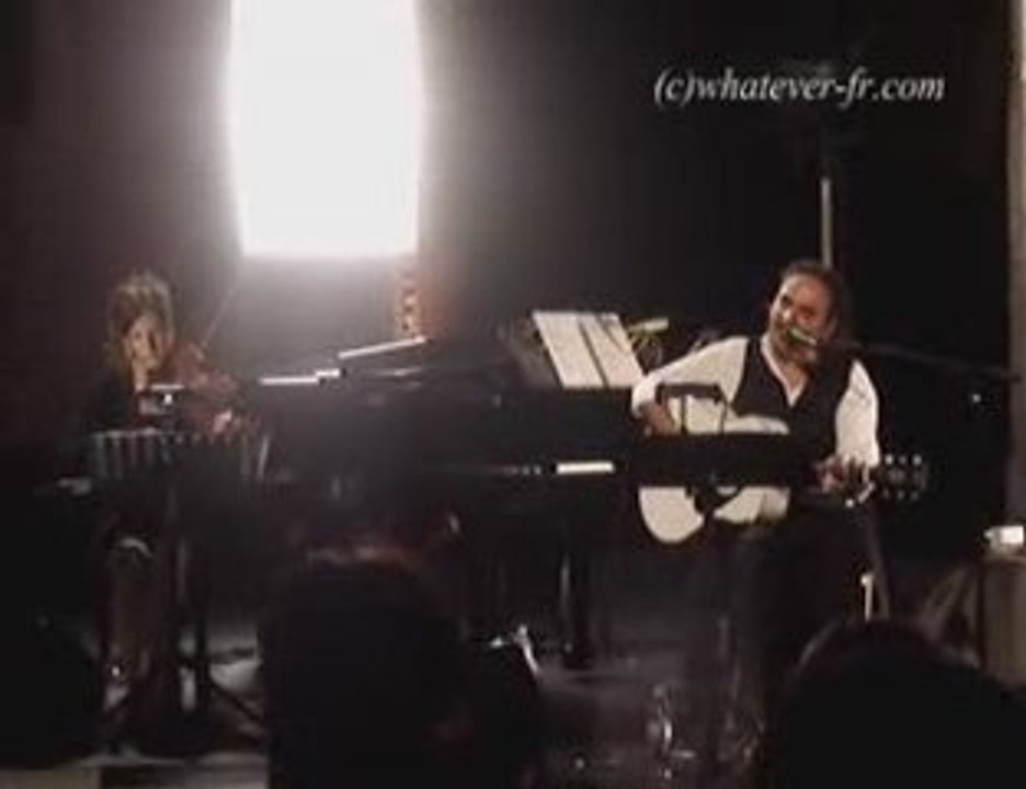 Pas d'ami (comme toi) -Festival Fragile 2009