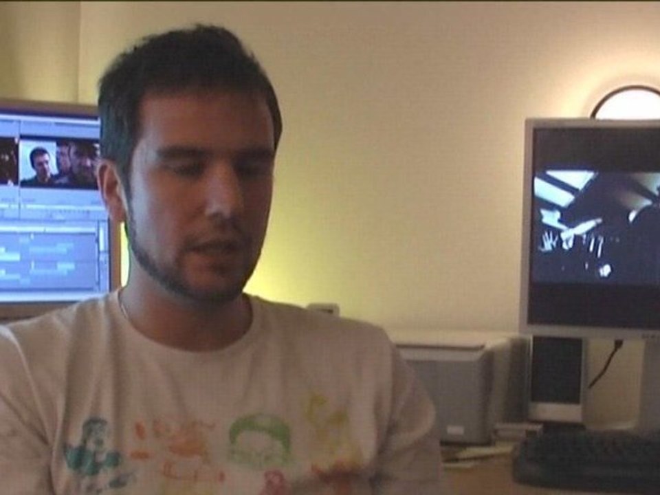 Vert Noël (le making of)