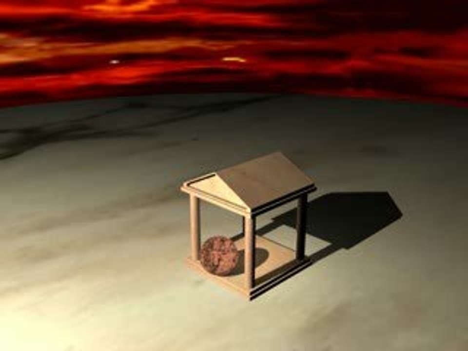scene