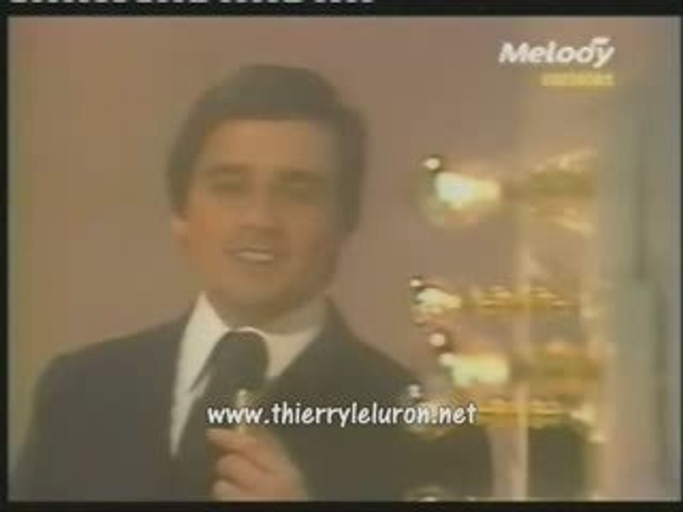 Thierry Le Luron "Quand on est petit"