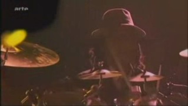 Almo en live - Manu Katché - One Shot Not