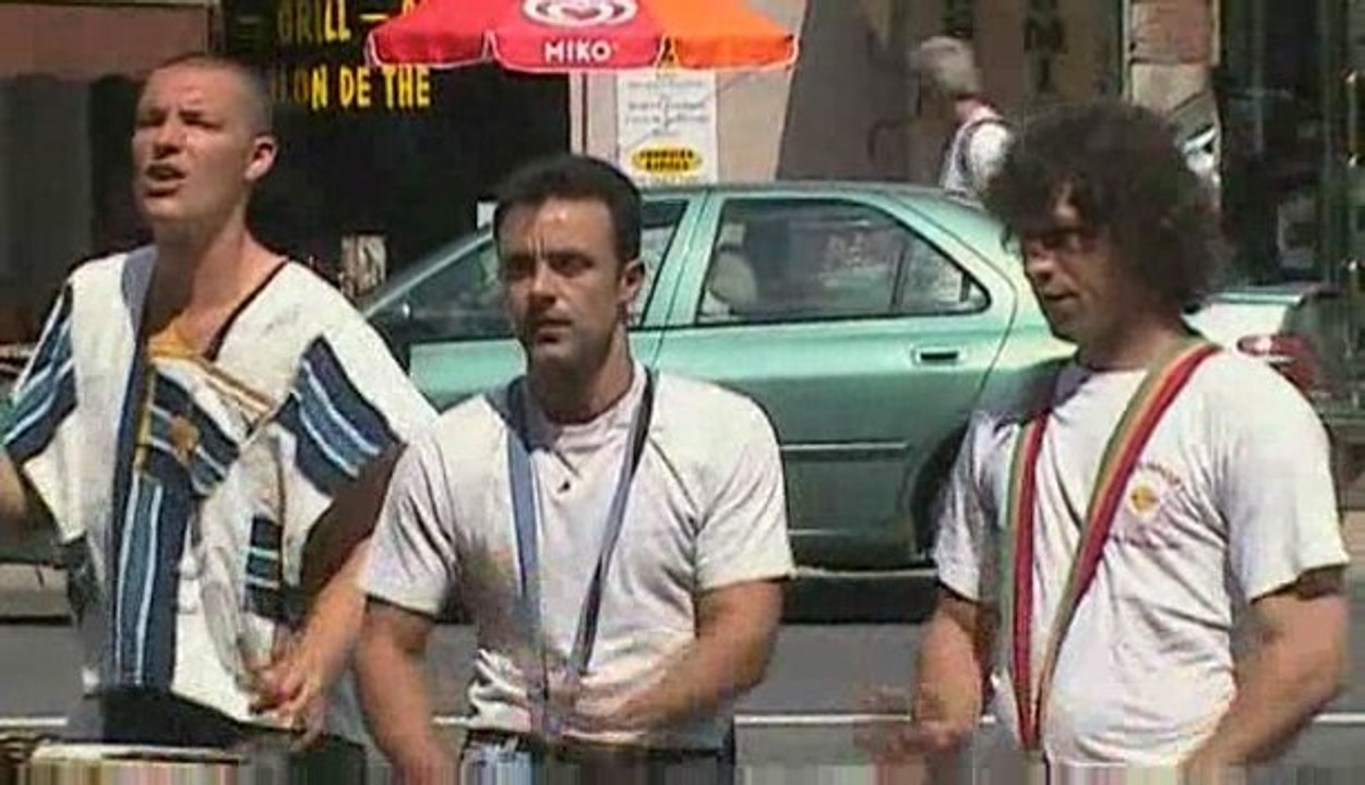 2ème week-end en Afrique à la Halle aux Grains de Blois 2009