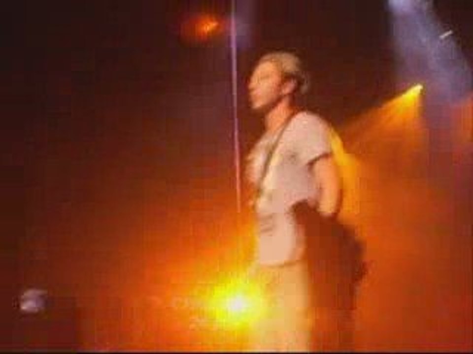 Christophe Maé - 24 juin 2008 - Rouen