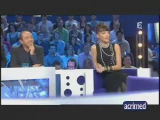 Laurent Ruquier - Erika Moulet - On n'est pas couché