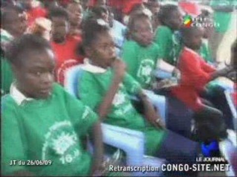 Célébration de la journée de l’enfant africain