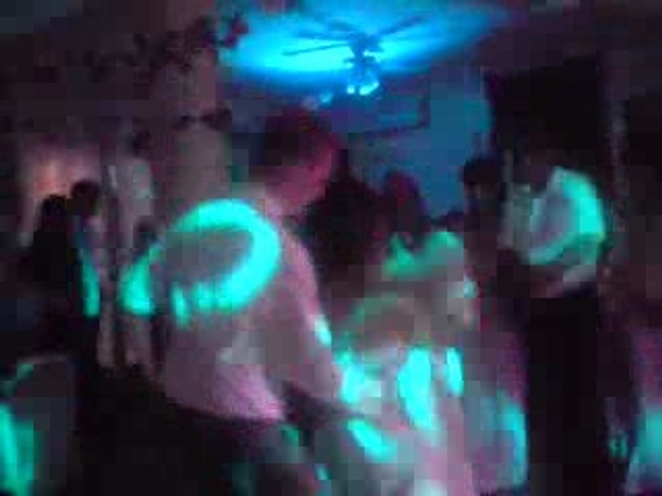 mariage david isabel