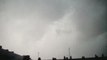 orage juin le havre violent