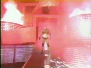 Goldberg vs. Chris Kanyon