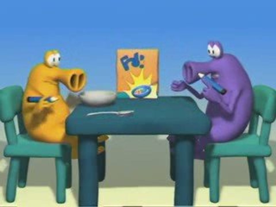Hoota & Snoz  ~  Comic short...