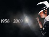 Tribute To Michael Jackson 1958 - 2009