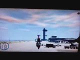 GTA 4 Stunt bike Crash