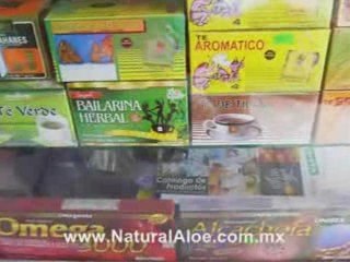 PRODUCTOS NATURISTAS