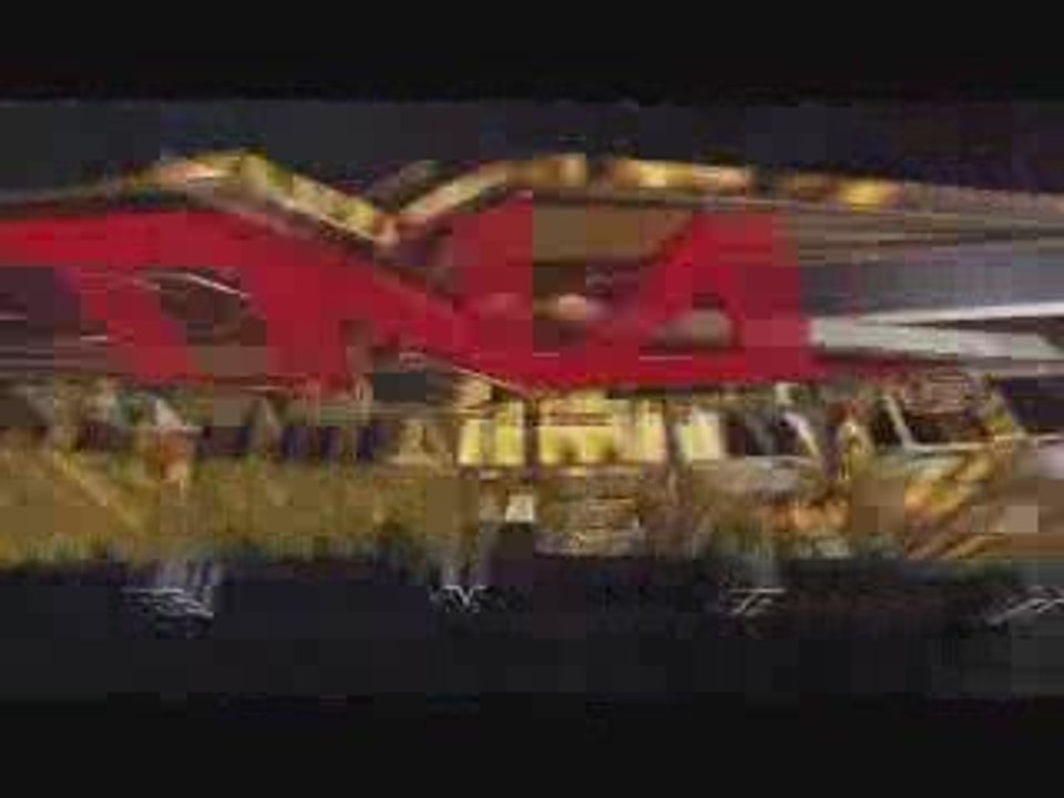 Tna Slammiversary 2009 - King of the Mountain 1/2