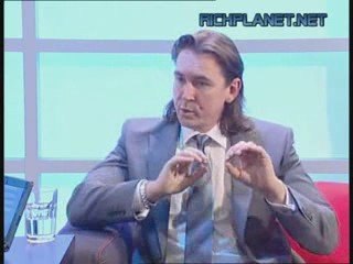 "On The Edge" interviews Richard D. Hall - Part 5 of 5