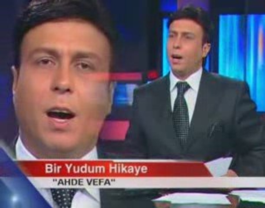 AHDE VEFA Etkileyici Şiir.(İNSANLIK ÖLDÜ dedirtmemek icin)
