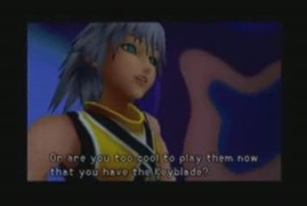 Sexy Riku