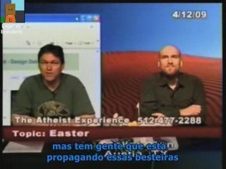 Ateus Ensinam Um Cristão a Usar o Google