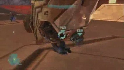 [Walkthrough Halo 3] (Quentinouss + Shishi + un Guest) N°18
