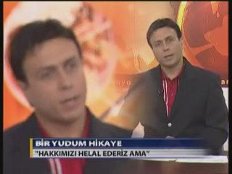 Biz Hakkimizi Helal Ederiz Ama.Ilahi Adalet.Etkileyici Şiir
