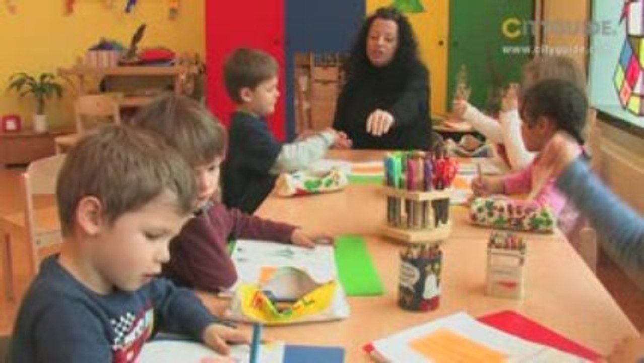 Verein abb kinderkrippen, baden; kinderkrippen und ...