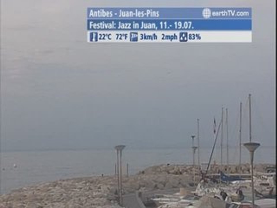 Los Angeles - USA, Johannesburg - South Africa, Kyiv - Ukraine, Antibes - Juan-les-Pins - France, Rio de Janeiro - Brazil, Sydney - Australia, Macau SAR - China