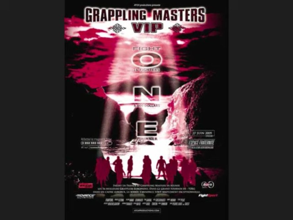 Grappling Masters VIP
