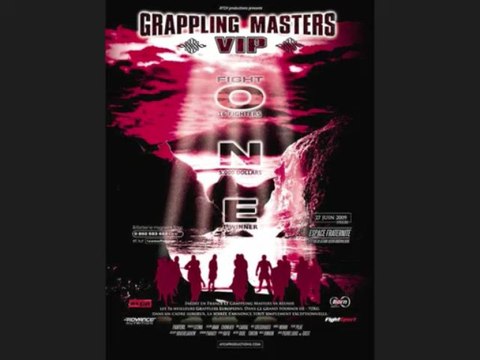 Grappling Masters VIP