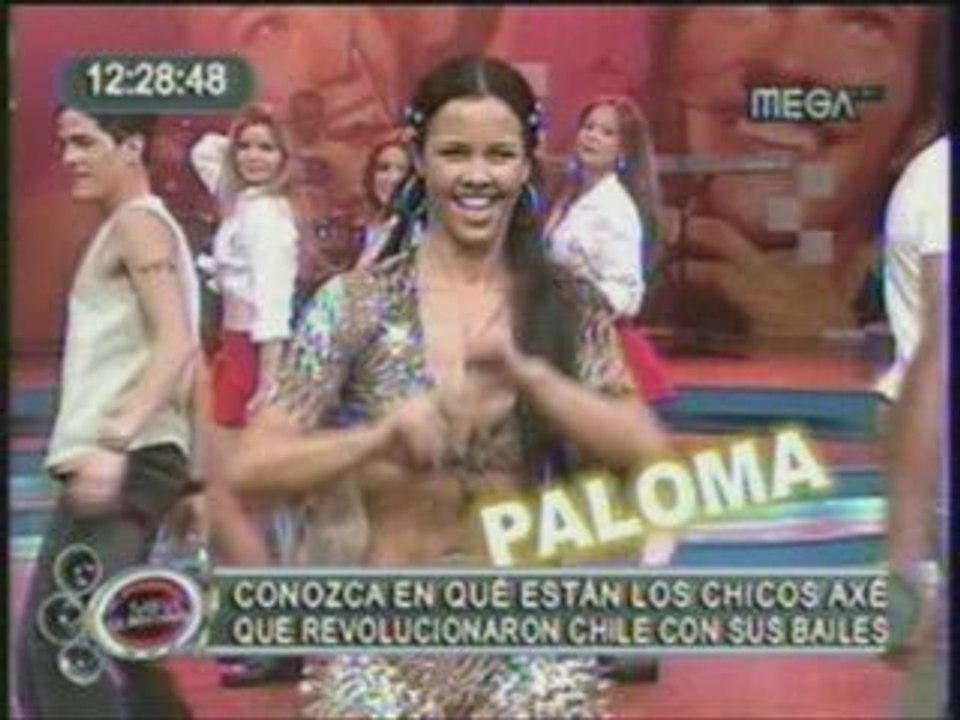 MQH Historia del Axe en Chile 3/3