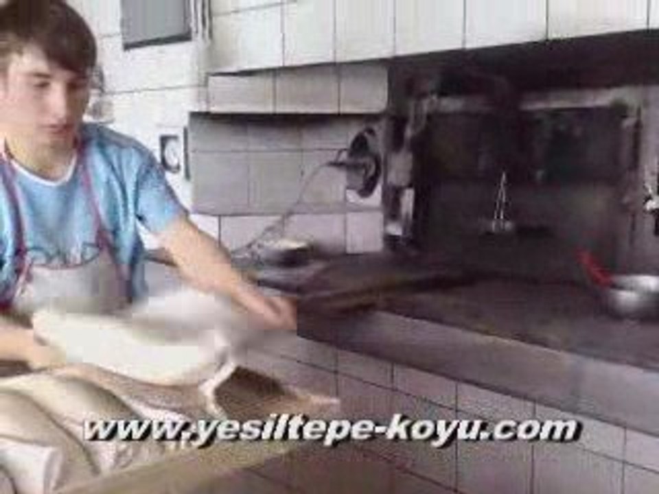 Kavaklı Taş Fırını