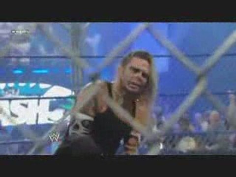 Chris Jericho And Edge Vs Rey Mysterio And Jeff Hardy P3